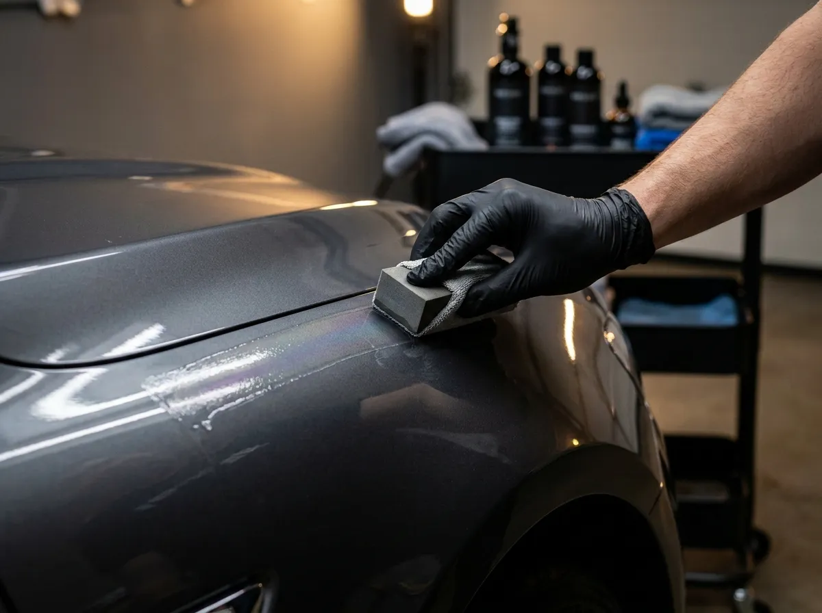 Coatings — JJ's Car Detailing