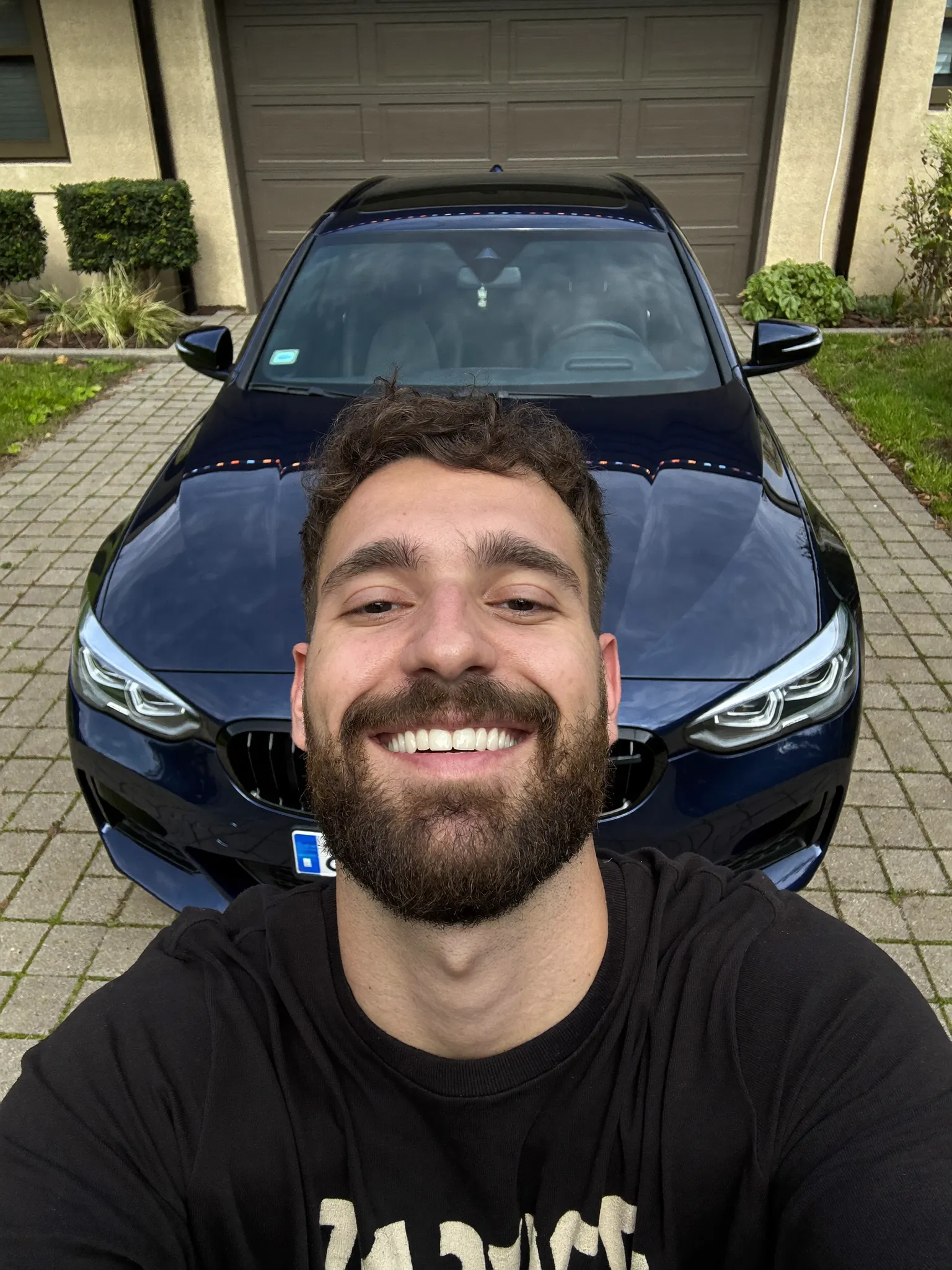 Auto gedetaild door JJ's Car Detailing