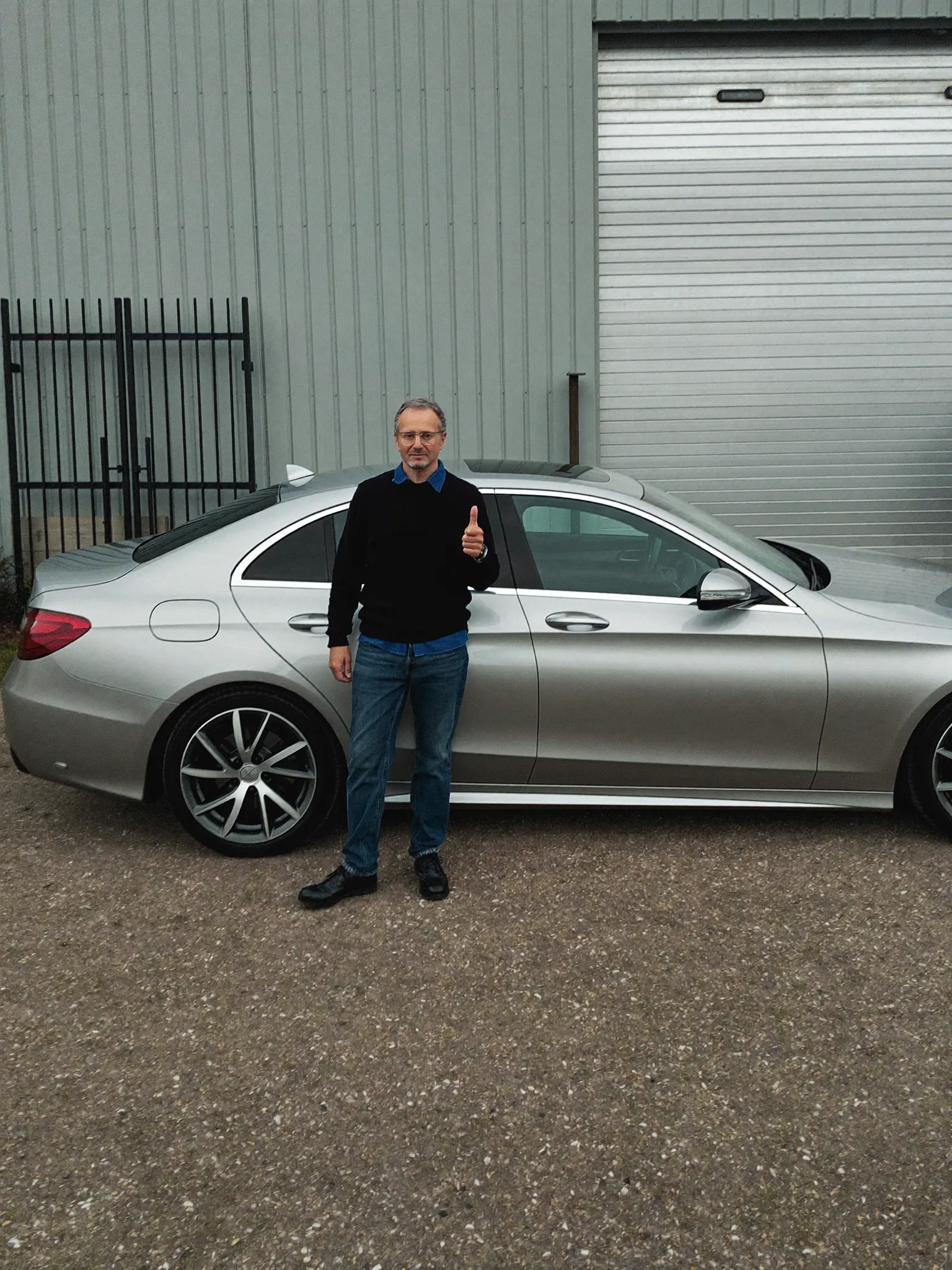 Auto gedetaild door JJ's Car Detailing