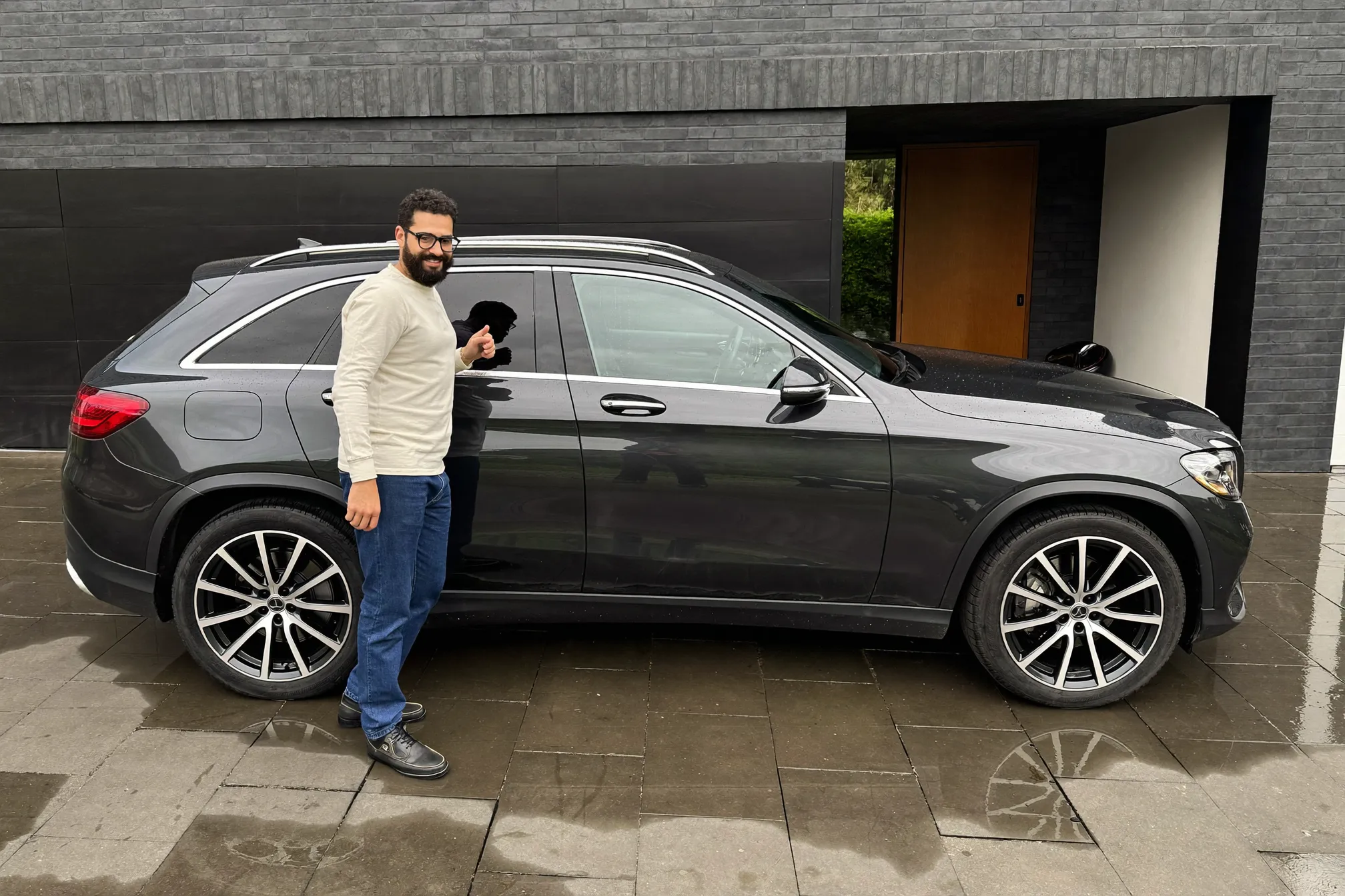 Auto gedetaild door JJ's Car Detailing