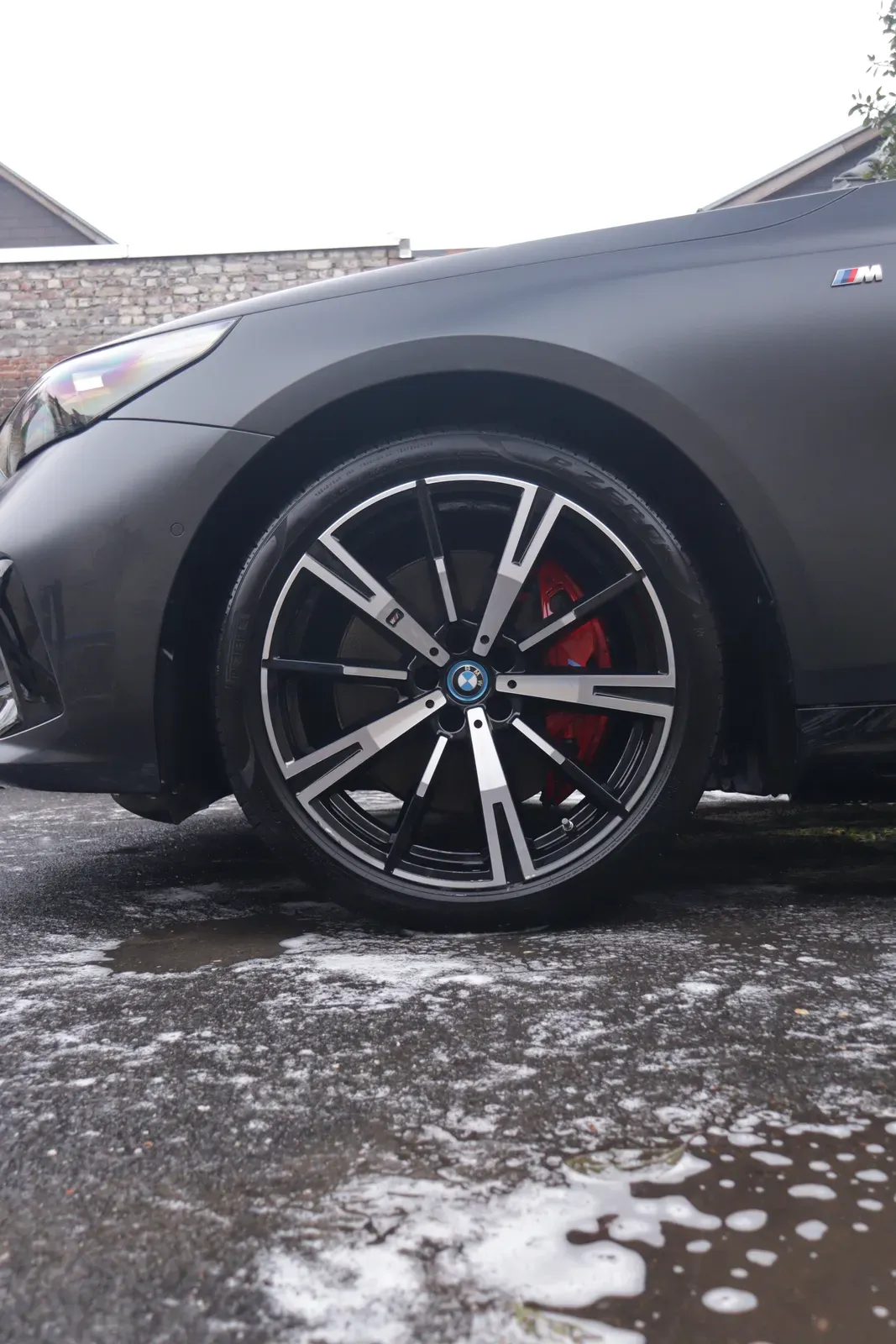 Auto gedetaild door JJ's Car Detailing